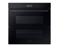 Piekarnik Samsung NV7B43251AK U2 Dual Cook Flex Elektryczny WiFi Czarny A+